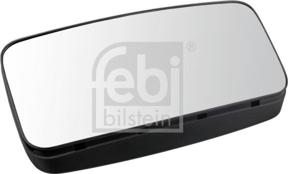 Febi Bilstein 100029 - Oglinda exterioara, cabina aaoparts.ro