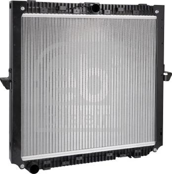 Febi Bilstein 1000219 - Radiator, racire motor aaoparts.ro