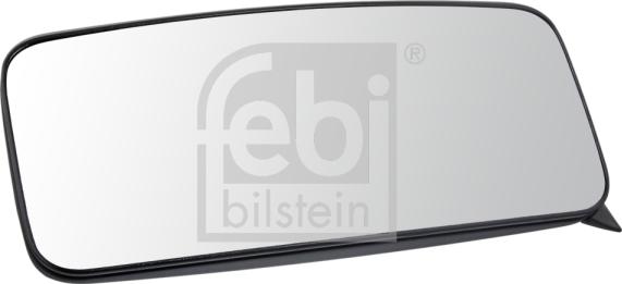 Febi Bilstein 100028 - Oglinda exterioara, cabina aaoparts.ro