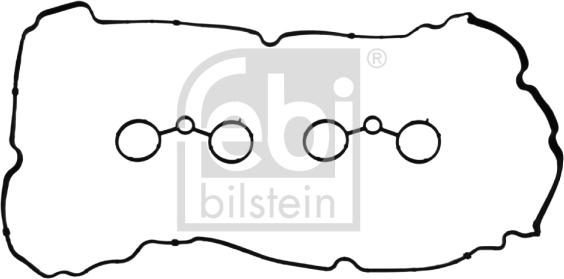 Febi Bilstein 100187 - Set garnituri, Capac supape aaoparts.ro