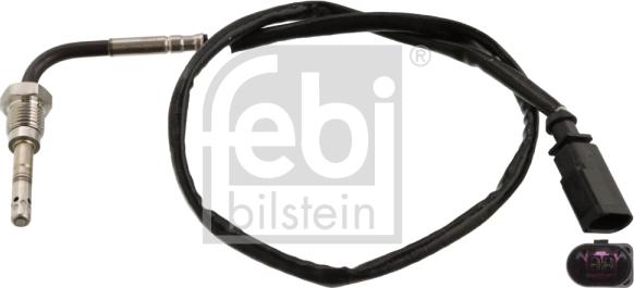 Febi Bilstein 100849 - Senzor, temperatura gaze evacuare aaoparts.ro