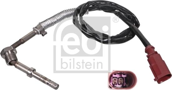 Febi Bilstein 100844 - Senzor, temperatura gaze evacuare aaoparts.ro