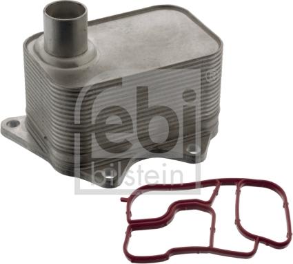 Febi Bilstein 100856 - Radiator ulei, ulei motor aaoparts.ro