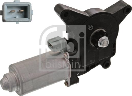 Febi Bilstein 100862 - Electromotor, macara geam aaoparts.ro