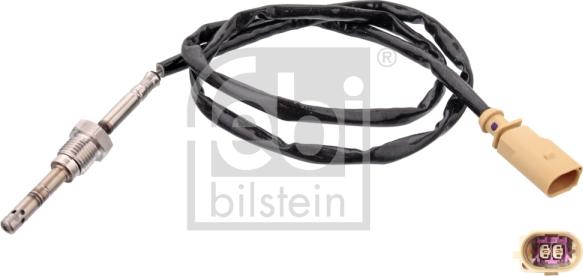 Febi Bilstein 100804 - Senzor, temperatura gaze evacuare aaoparts.ro