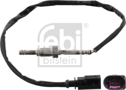 Febi Bilstein 100805 - Senzor, temperatura gaze evacuare aaoparts.ro