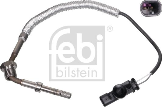 Febi Bilstein 100806 - Senzor, temperatura gaze evacuare aaoparts.ro