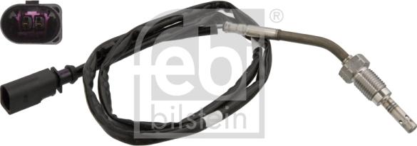 Febi Bilstein 100800 - Senzor, temperatura gaze evacuare aaoparts.ro