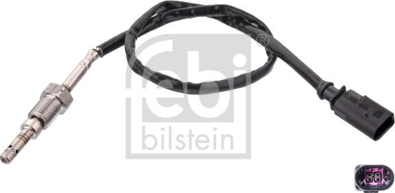 Febi Bilstein 100803 - Senzor, temperatura gaze evacuare aaoparts.ro