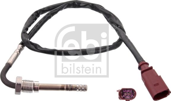 Febi Bilstein 100807 - Senzor, temperatura gaze evacuare aaoparts.ro