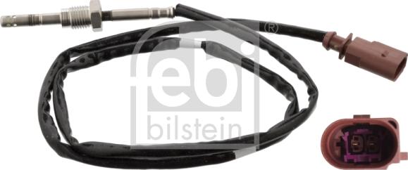 Febi Bilstein 100810 - Senzor, temperatura gaze evacuare aaoparts.ro