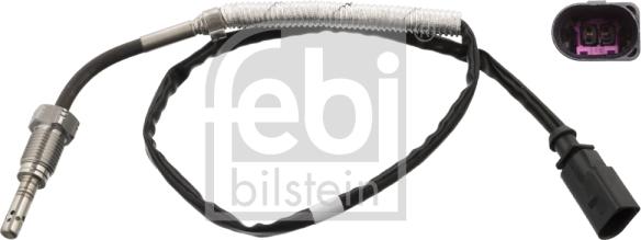 Febi Bilstein 100811 - Senzor, temperatura gaze evacuare aaoparts.ro