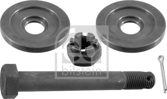 Febi Bilstein 10081 - Set reparatie, Cadru - Suport arc aaoparts.ro