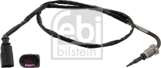 Febi Bilstein 100838 - Senzor, temperatura gaze evacuare aaoparts.ro