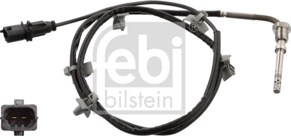 Febi Bilstein 100824 - Senzor, temperatura gaze evacuare aaoparts.ro