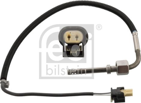 Febi Bilstein 100825 - Senzor, temperatura gaze evacuare aaoparts.ro