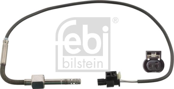 Febi Bilstein 100826 - Senzor, temperatura gaze evacuare aaoparts.ro