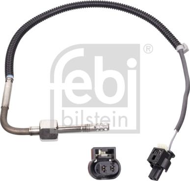 Febi Bilstein 100823 - Senzor, temperatura gaze evacuare aaoparts.ro