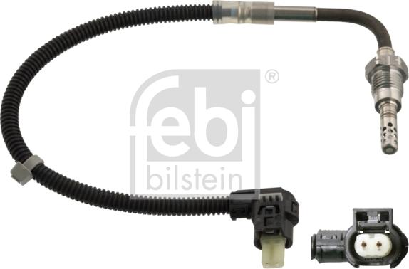 Febi Bilstein 100827 - Senzor, temperatura gaze evacuare aaoparts.ro