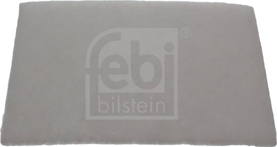 Febi Bilstein 100345 - Filtru, aer habitaclu aaoparts.ro