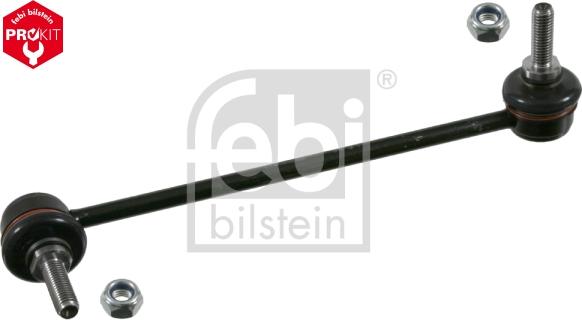 Febi Bilstein 10035 - Brat / bieleta suspensie, stabilizator aaoparts.ro