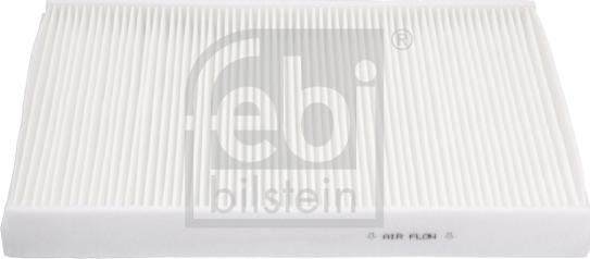 Febi Bilstein 100365 - Filtru, aer habitaclu aaoparts.ro