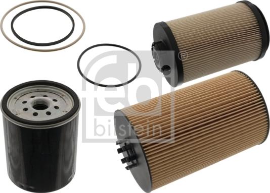 Febi Bilstein 100338 - Set piese, inspectie aaoparts.ro