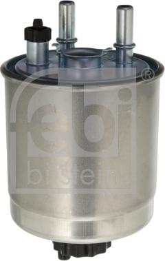 Febi Bilstein 100370 - Filtru combustibil aaoparts.ro