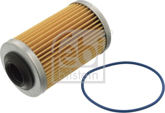 Febi Bilstein 100372 - Filtru ulei aaoparts.ro