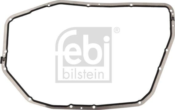 Febi Bilstein 100265 - Garnitura, vana ulei cutie viteza automata aaoparts.ro