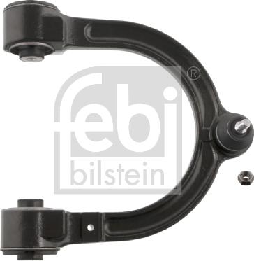 Febi Bilstein 100260 - Brat, suspensie roata aaoparts.ro