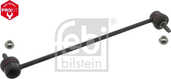 Febi Bilstein 100202 - Brat / bieleta suspensie, stabilizator aaoparts.ro