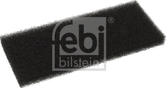 Febi Bilstein 100280 - Filtru, aer habitaclu aaoparts.ro