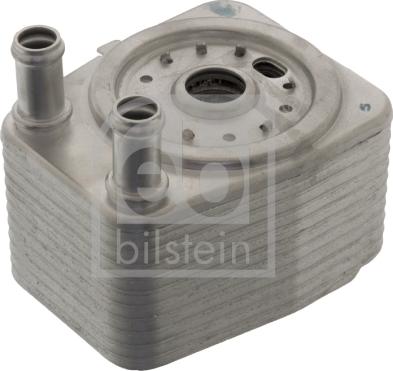 Febi Bilstein 100744 - Radiator ulei, ulei motor aaoparts.ro
