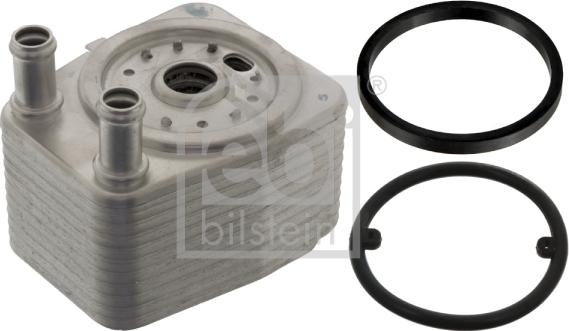 Febi Bilstein 100746 - Radiator ulei, ulei motor aaoparts.ro