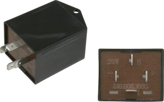Febi Bilstein 10074 - Releu, avertizor agent frigorific aaoparts.ro