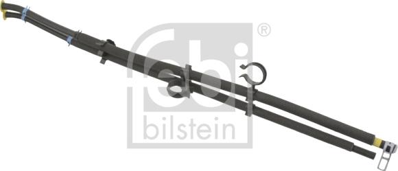 Febi Bilstein 100769 - Conducta, regenerare filtru particule aaoparts.ro