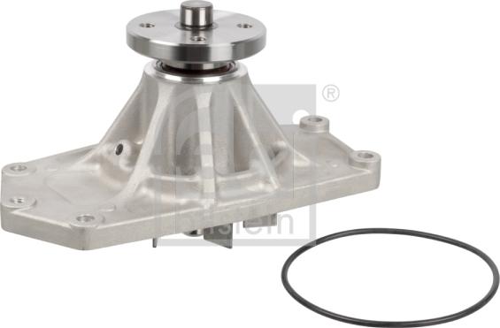Febi Bilstein 100764 - Pompa apa aaoparts.ro