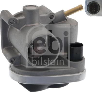 Febi Bilstein 100768 - Carcasa clapeta aaoparts.ro