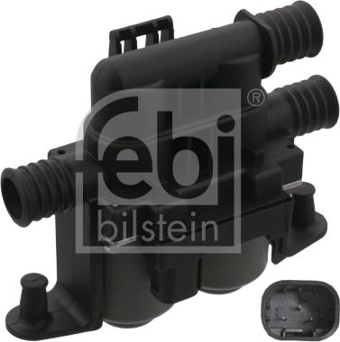 Febi Bilstein 100705 - Supapa control, agent frigorific aaoparts.ro