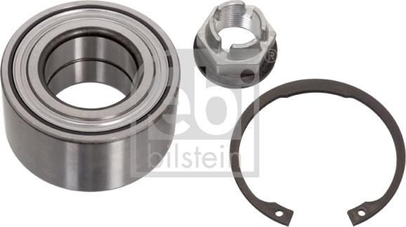 Febi Bilstein 100701 - Set rulment roata aaoparts.ro