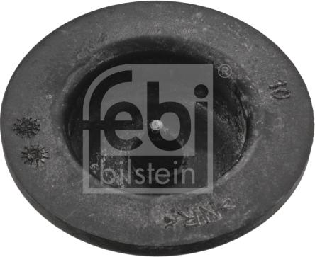 Febi Bilstein 100784 - Rulment sarcina suport arc aaoparts.ro