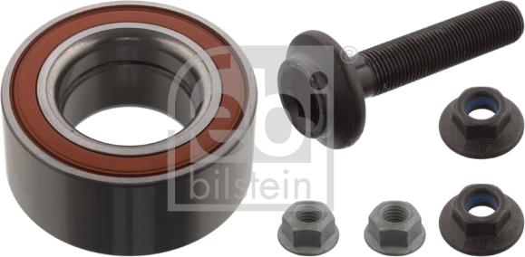 Febi Bilstein 100725 - Set rulment roata aaoparts.ro