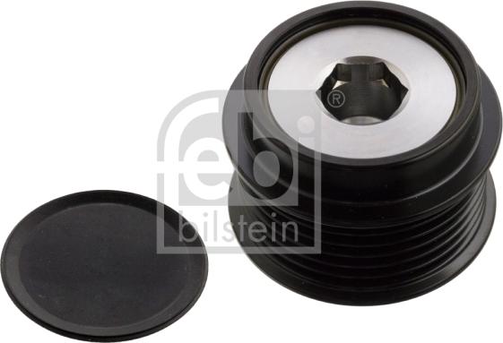 Febi Bilstein 101957 - Fulie, alternator aaoparts.ro