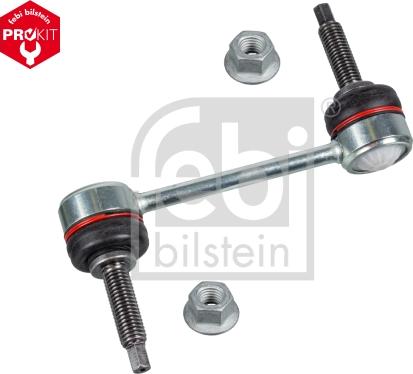 Febi Bilstein 101905 - Brat / bieleta suspensie, stabilizator aaoparts.ro