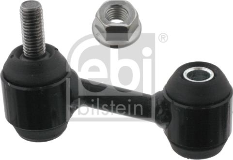 Febi Bilstein 101906 - Brat / bieleta suspensie, stabilizator aaoparts.ro