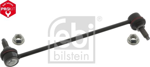 Febi Bilstein 101901 - Brat / bieleta suspensie, stabilizator aaoparts.ro