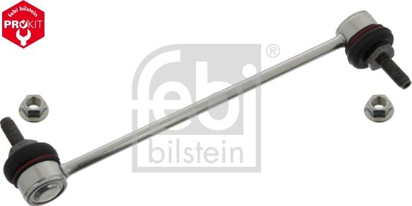 Febi Bilstein 101916 - Brat / bieleta suspensie, stabilizator aaoparts.ro