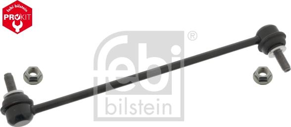 Febi Bilstein 101913 - Brat / bieleta suspensie, stabilizator aaoparts.ro