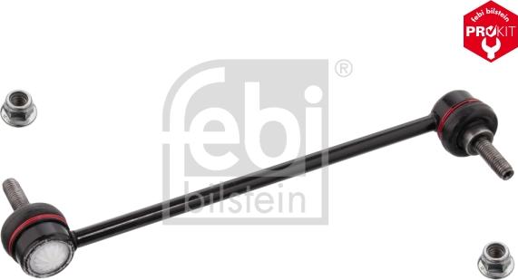 Febi Bilstein 101912 - Brat / bieleta suspensie, stabilizator aaoparts.ro